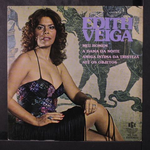EDITH VEIGA