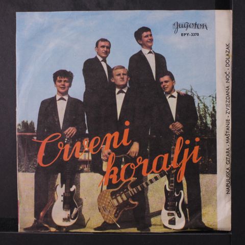CRVENI KORALJI