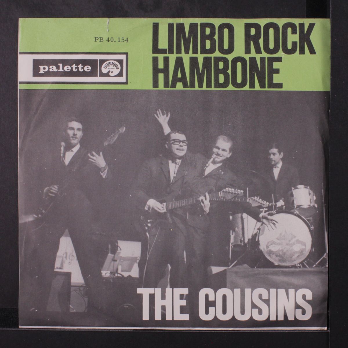 hambone / limbo rock by COUSINS