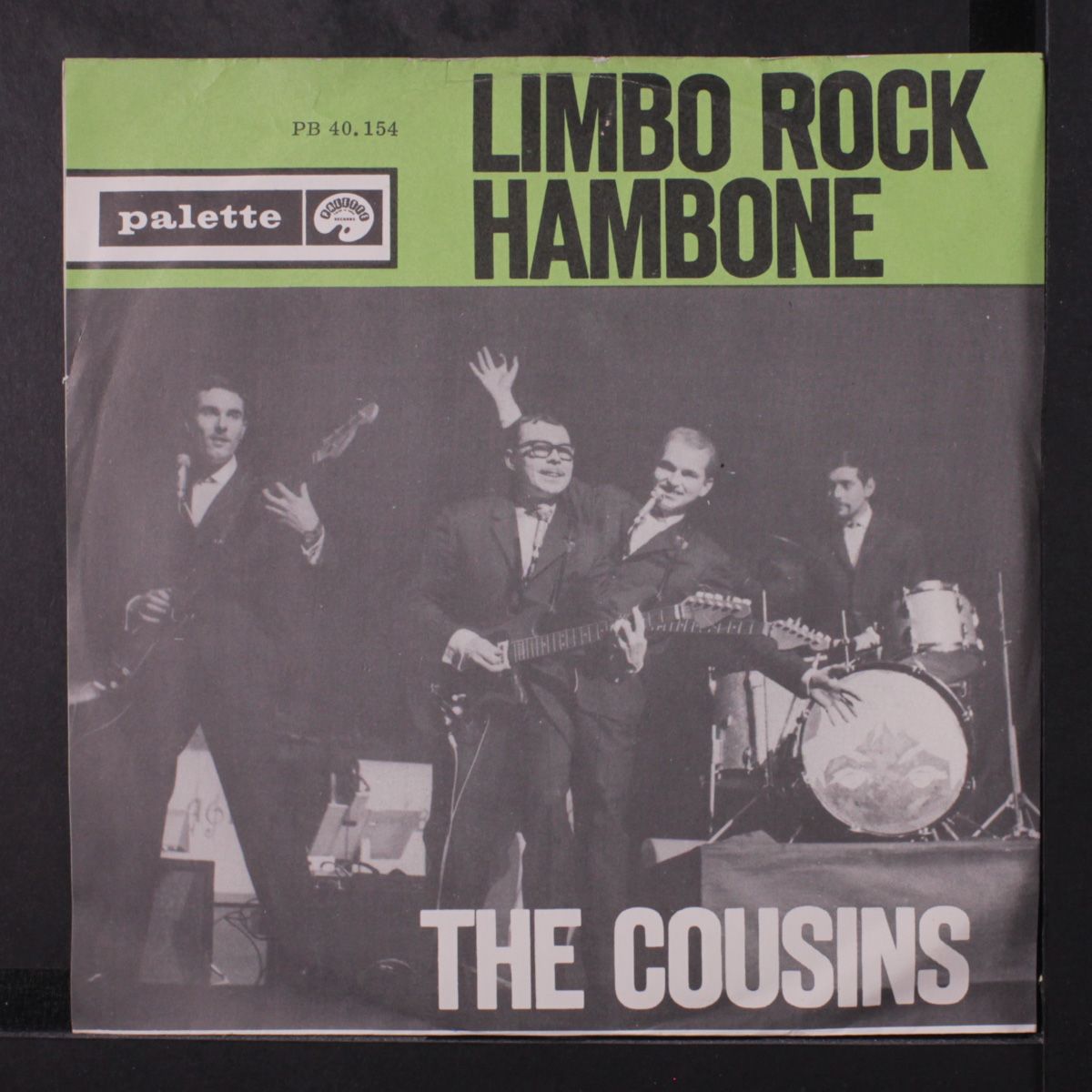 hambone / limbo rock by COUSINS