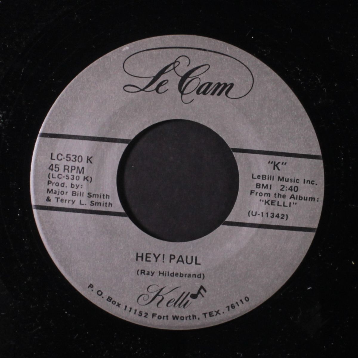 double dealing / hey! paul by KELLI