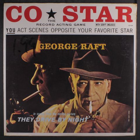 GEORGE RAFT