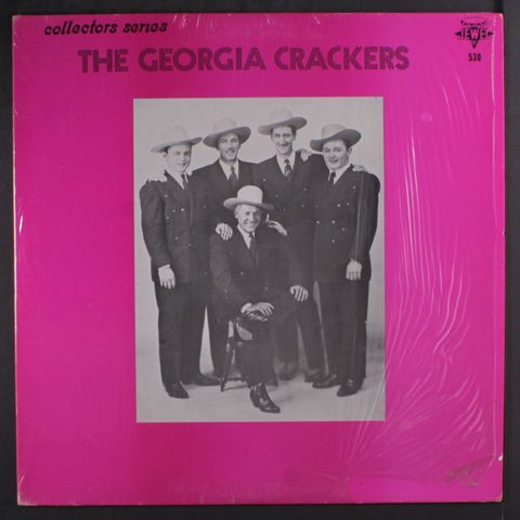 GEORGIA CRACKERS