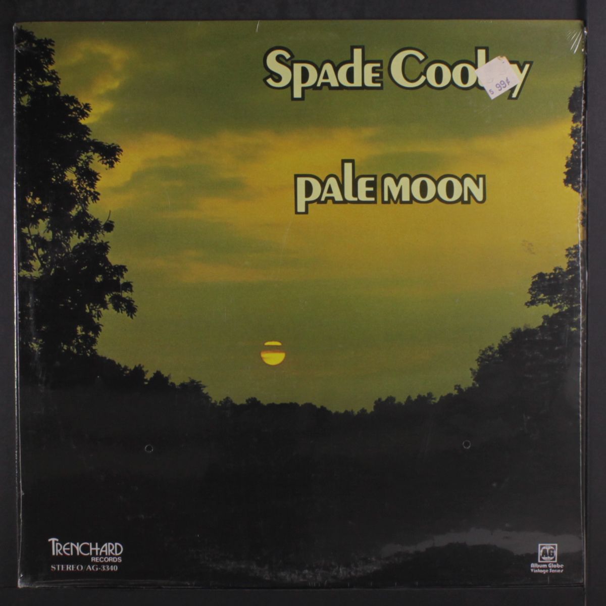 pale moon by SPADE COOLEY