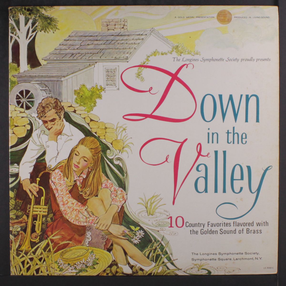 down in the valley by LONGINES SYMPHONETTE