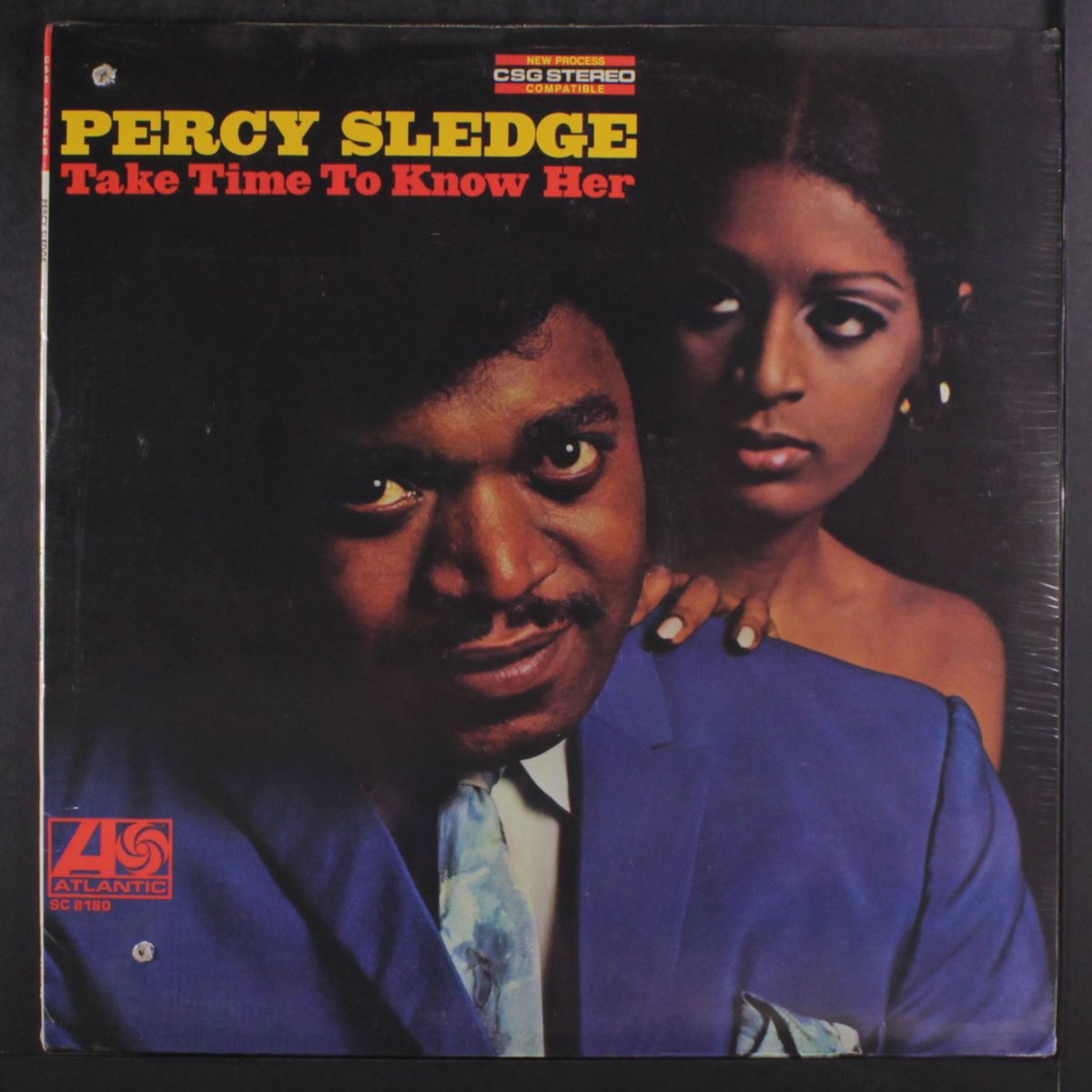 take time to know her by PERCY SLEDGE