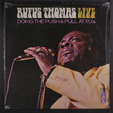 RUFUS THOMAS