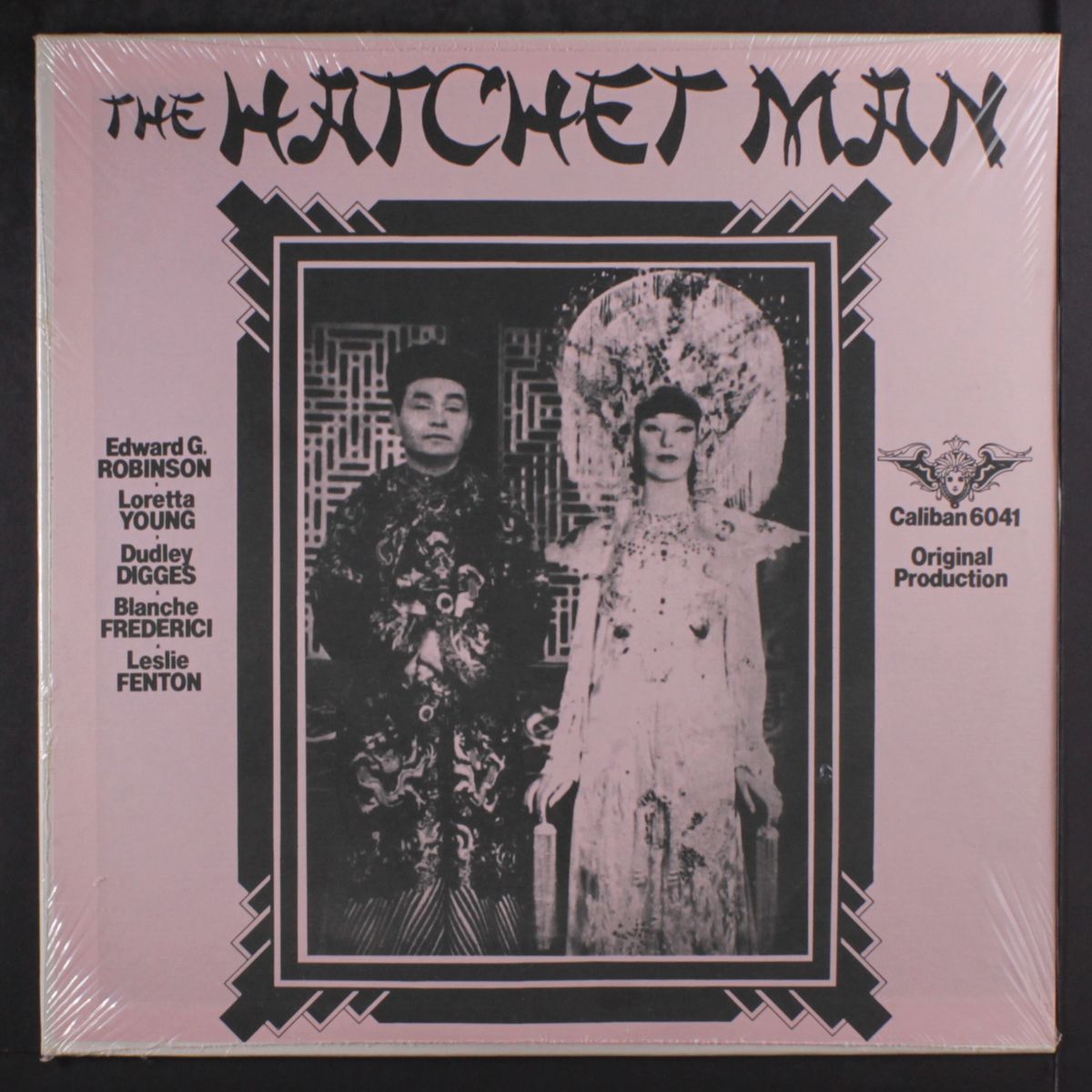 the hatchet man by SOUNDTRACK