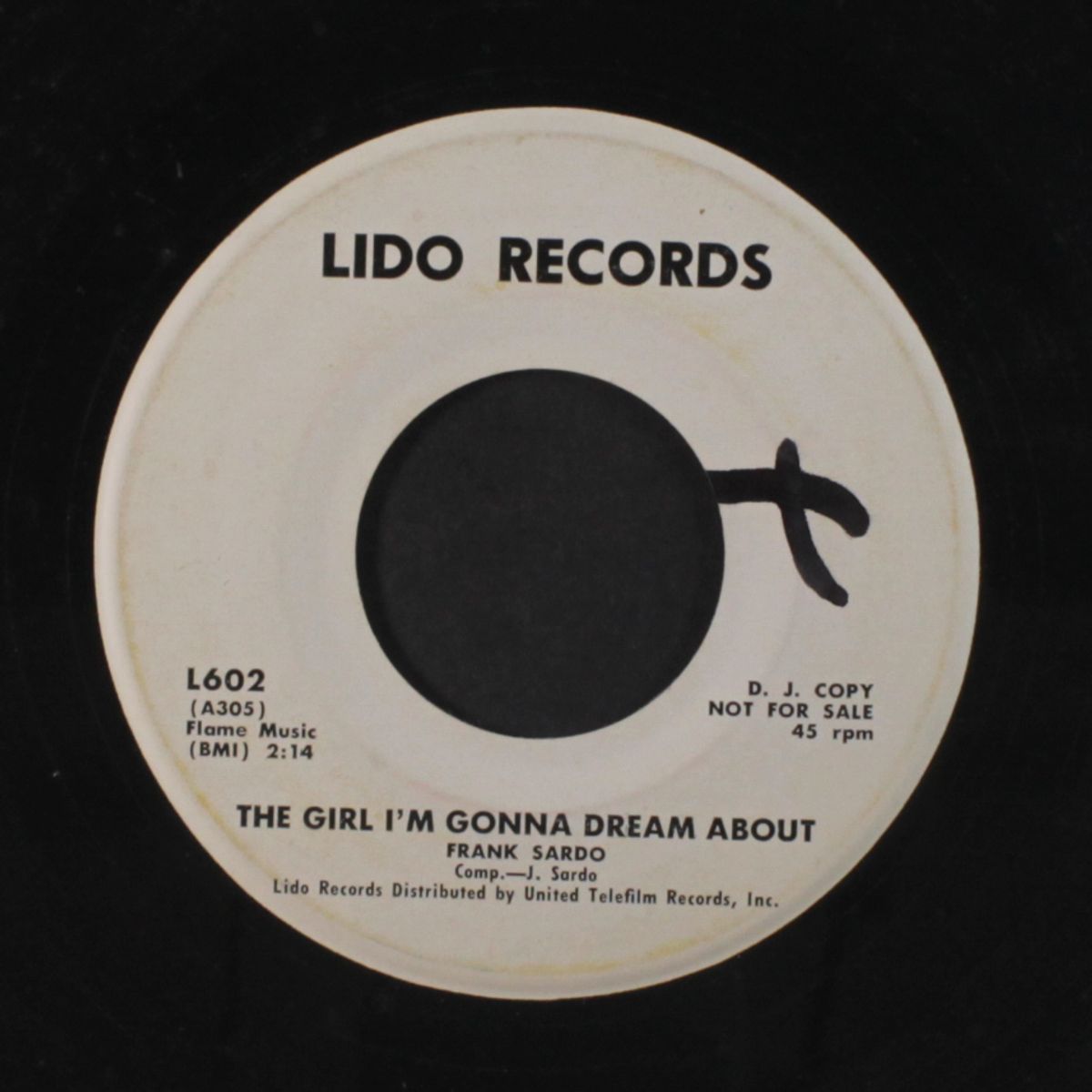 kiss and make up / the girl i'm gonna dream about by FRANKIE SARDO