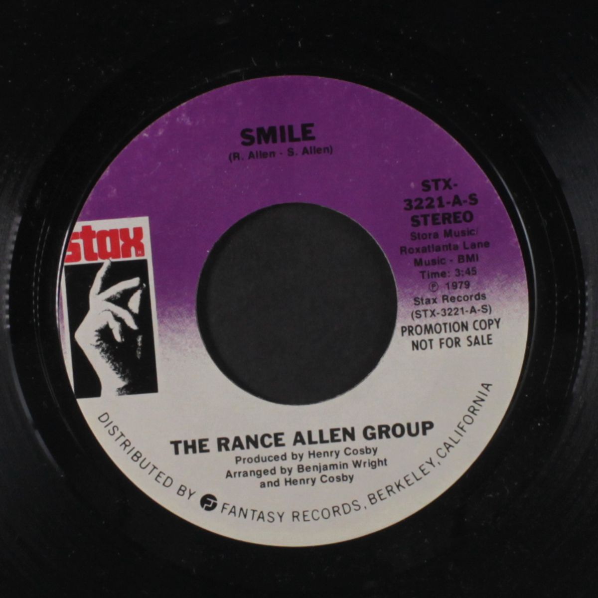 smile / mono by RANCE ALLEN GROUP