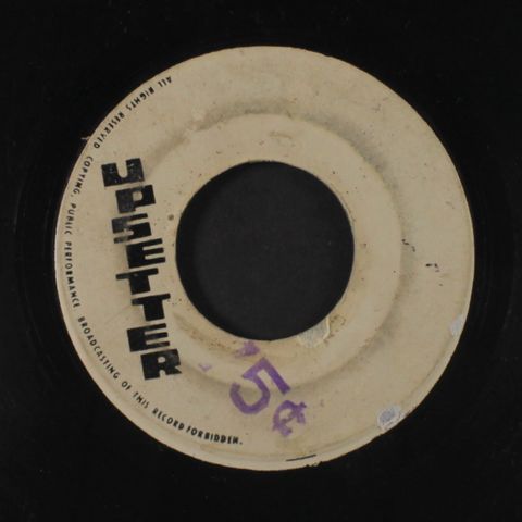 UNTOUCHABLES / UPSETTERS