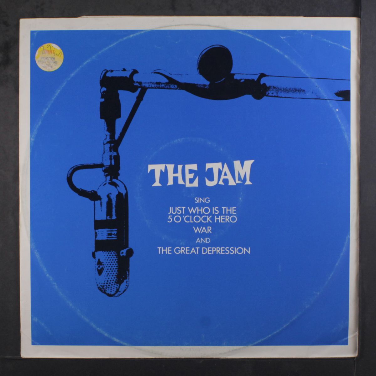 just who is the 5 o'clock hero by JAM