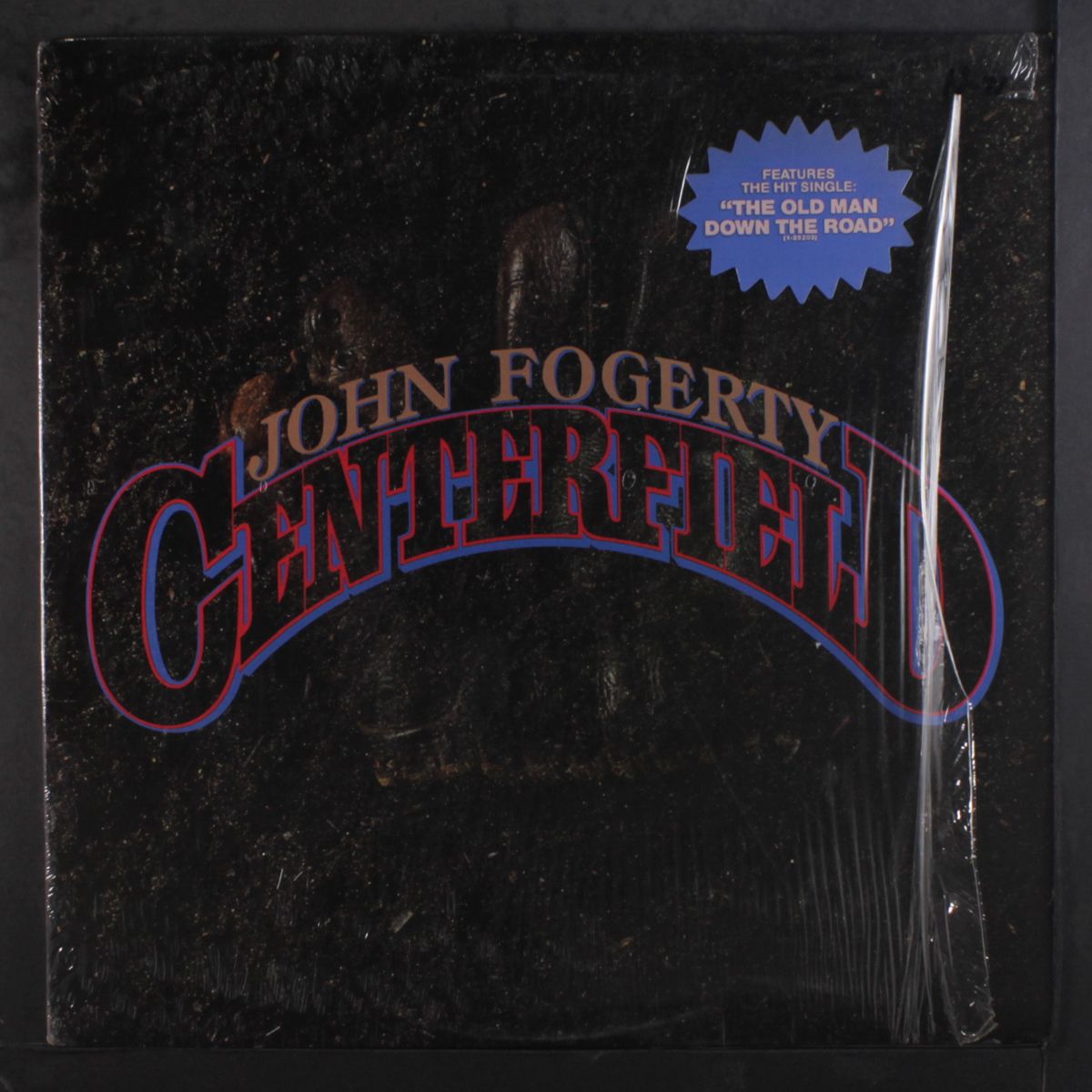 centerfield by JOHN FOGERTY