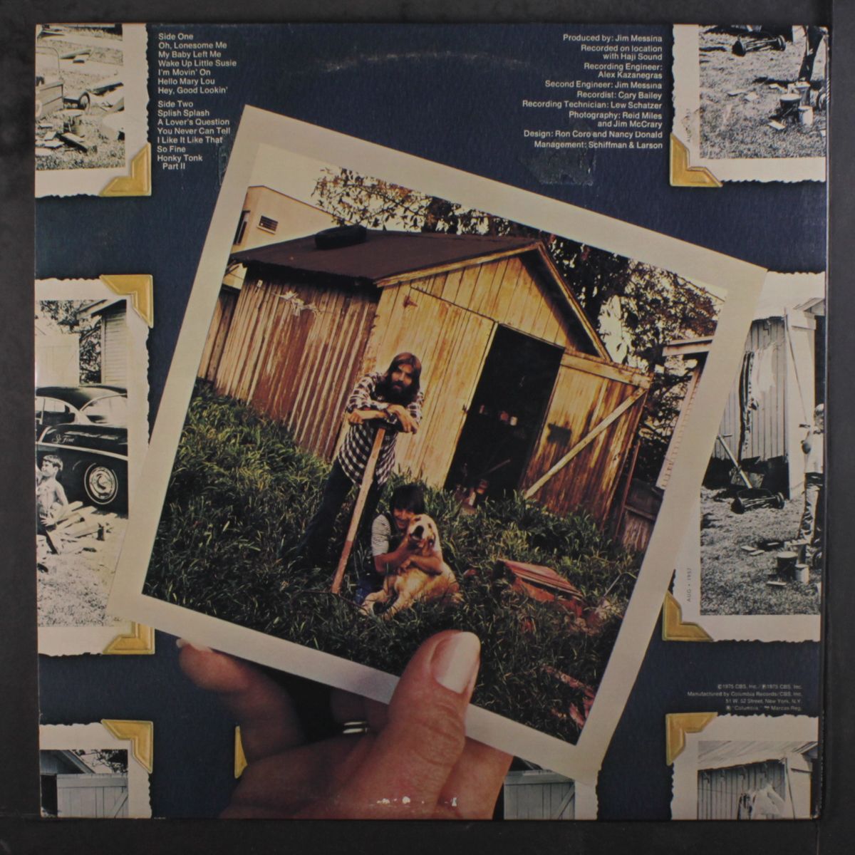so fine by LOGGINS & MESSINA