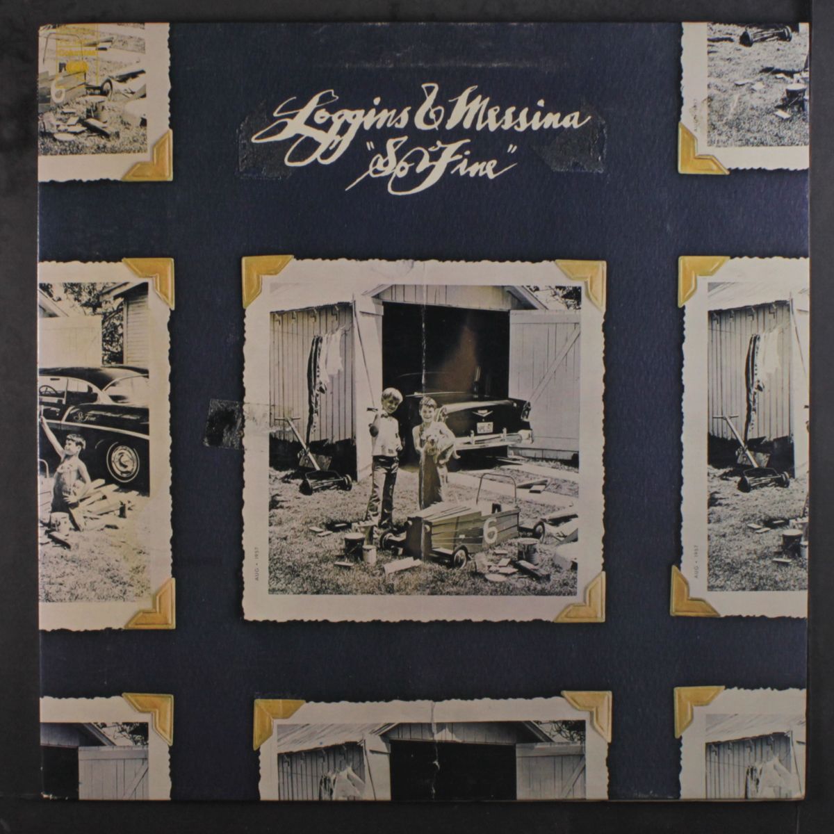 so fine by LOGGINS & MESSINA