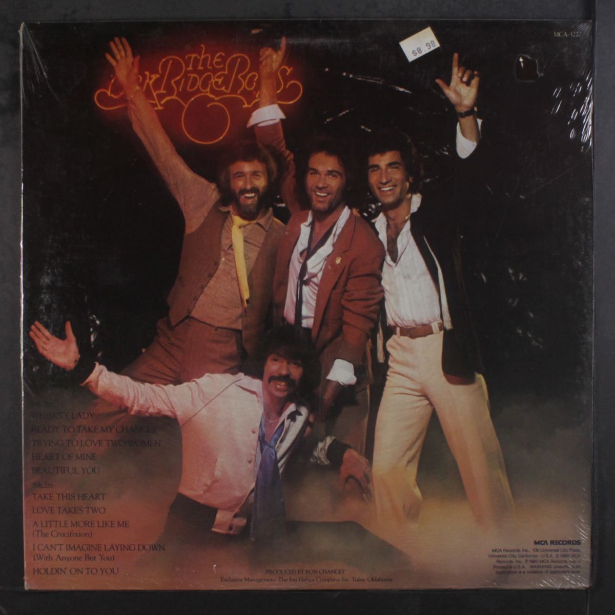together by OAK RIDGE BOYS