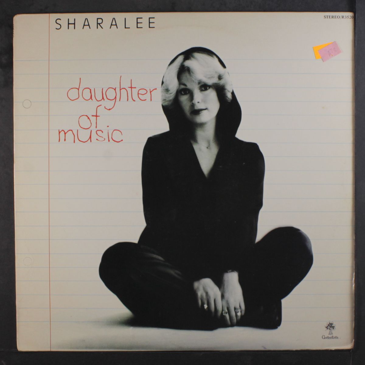 daughter of music by SHARALEE