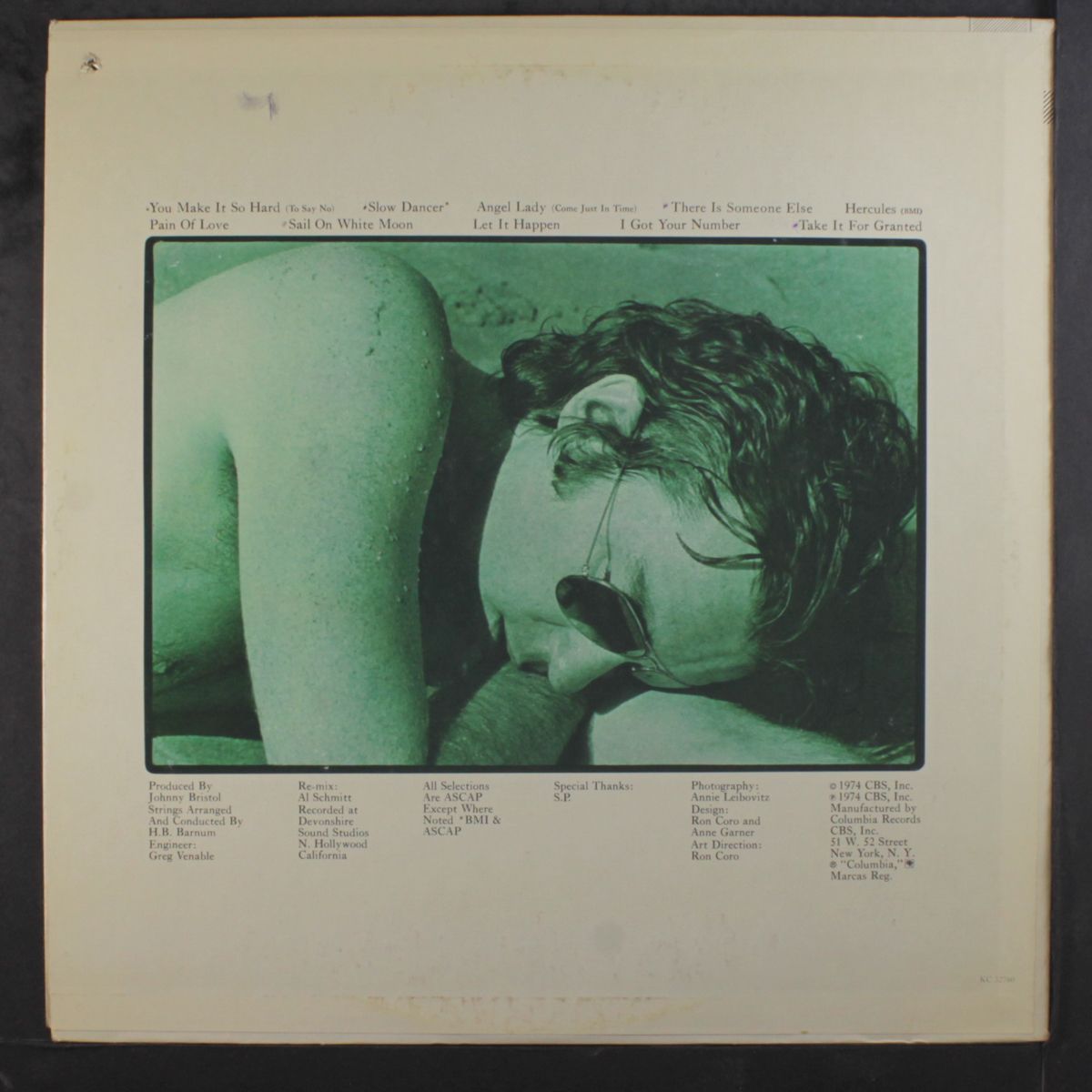 slow dancer by BOZ SCAGGS