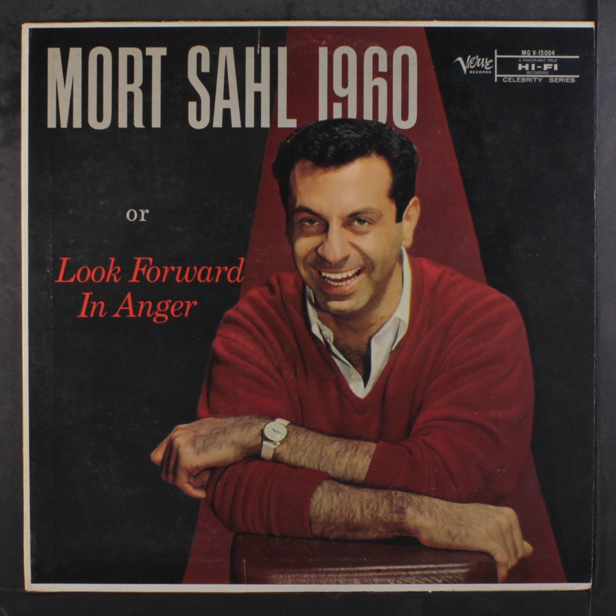 1960 or look forward in anger by MORT SAHL