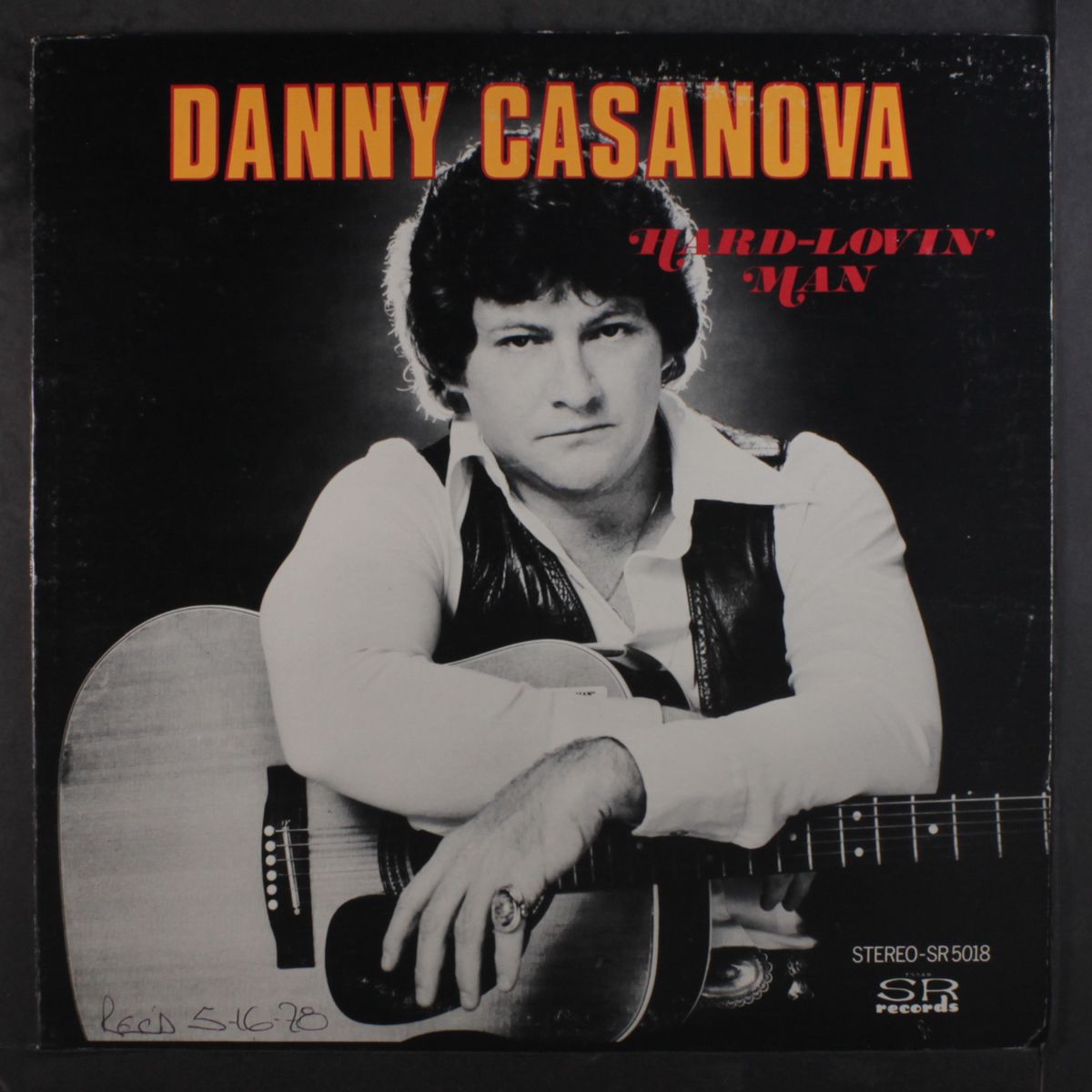 hard-lovin' man by DANNY CASANOVA