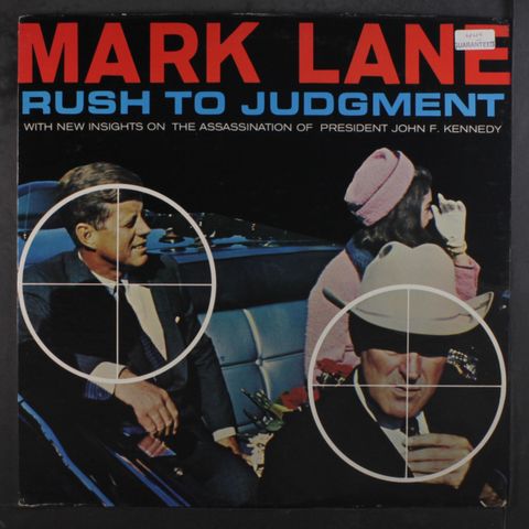 MARK LANE