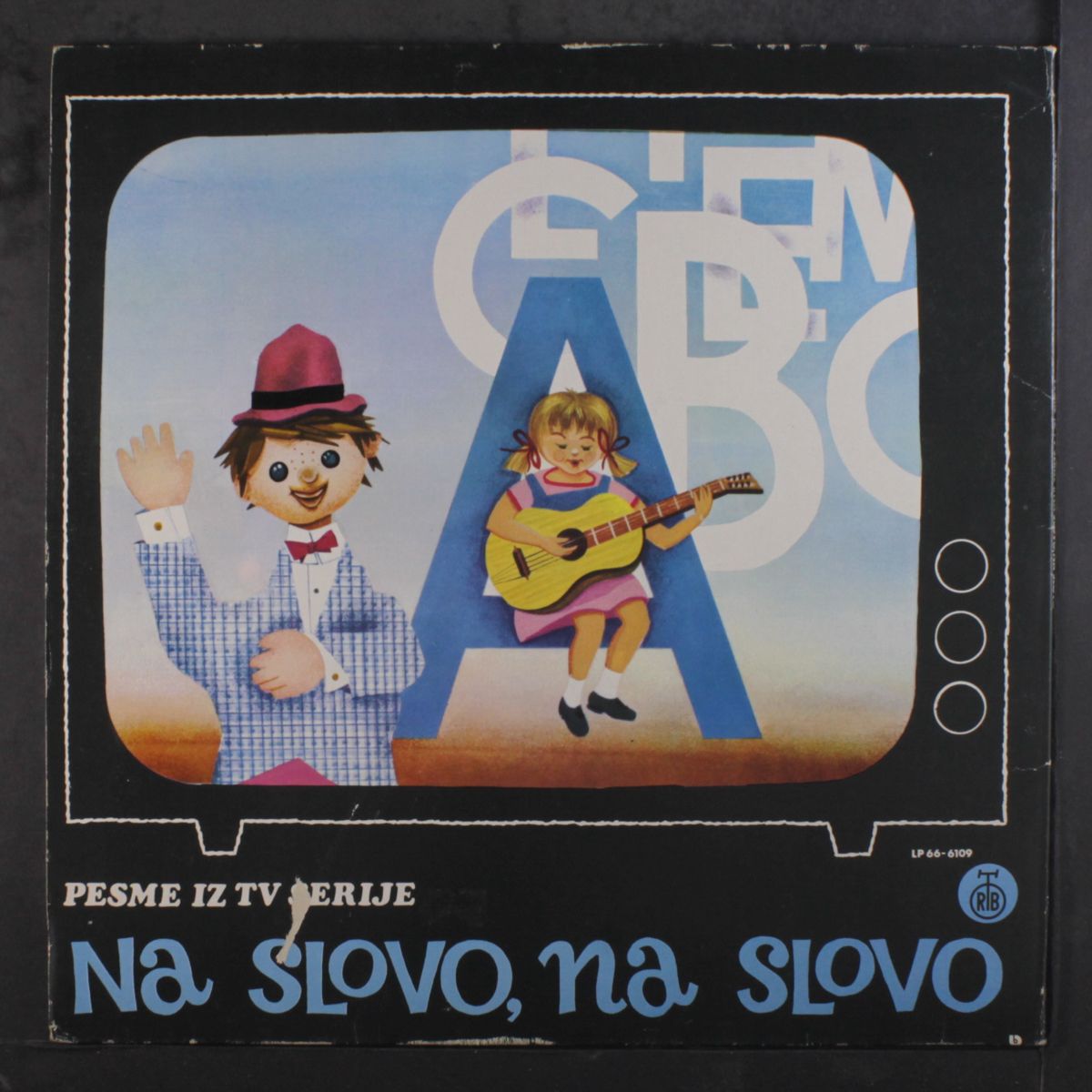 na slovo na slovo by SOUNDTRACK