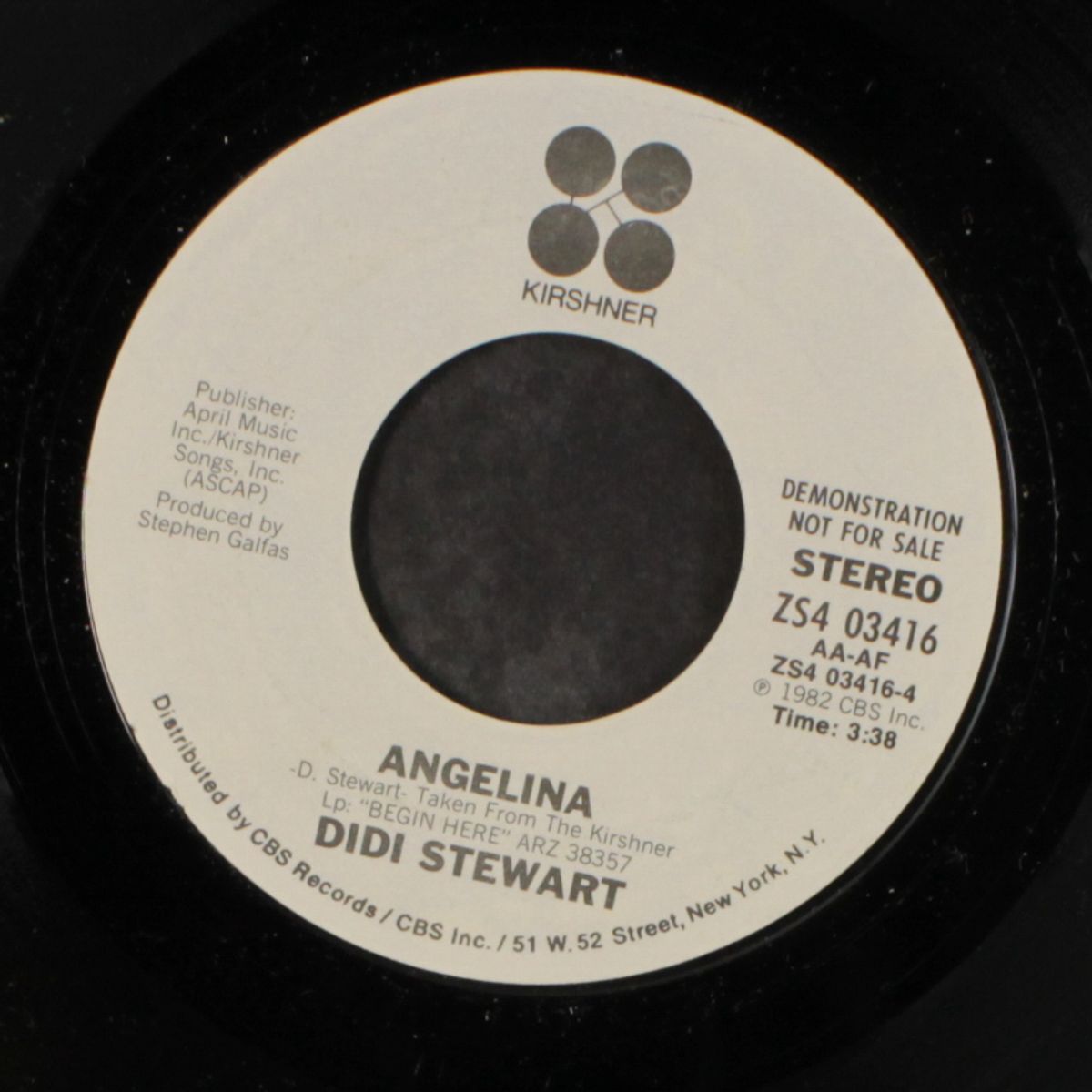 reckless heart / angelina by DIDI STEWART