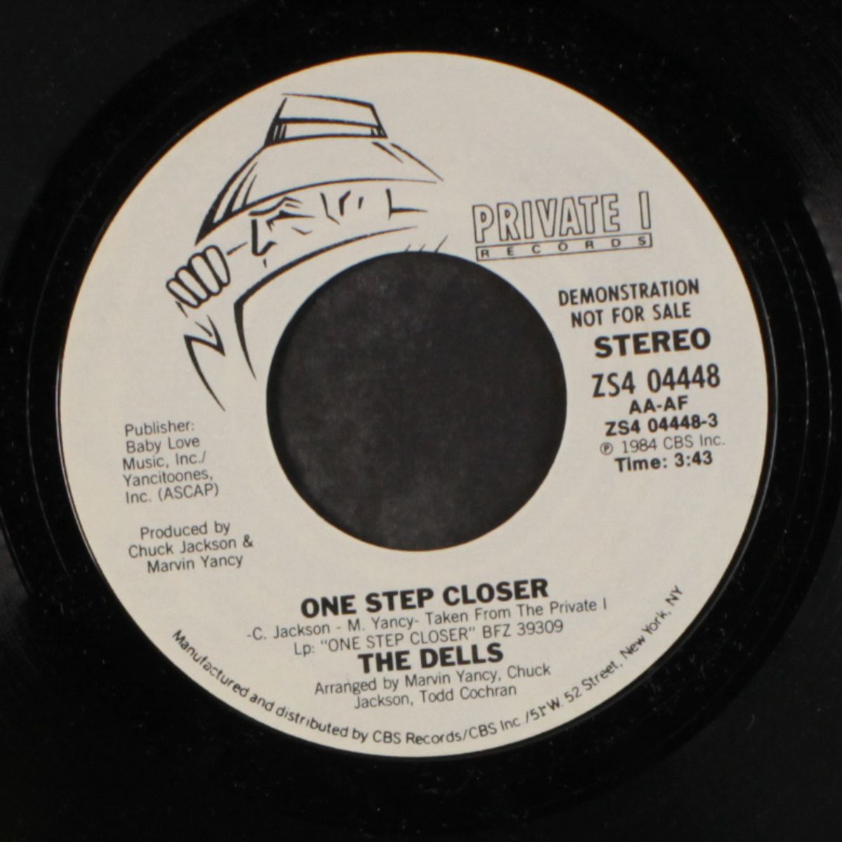 one step closer / same by DELLS