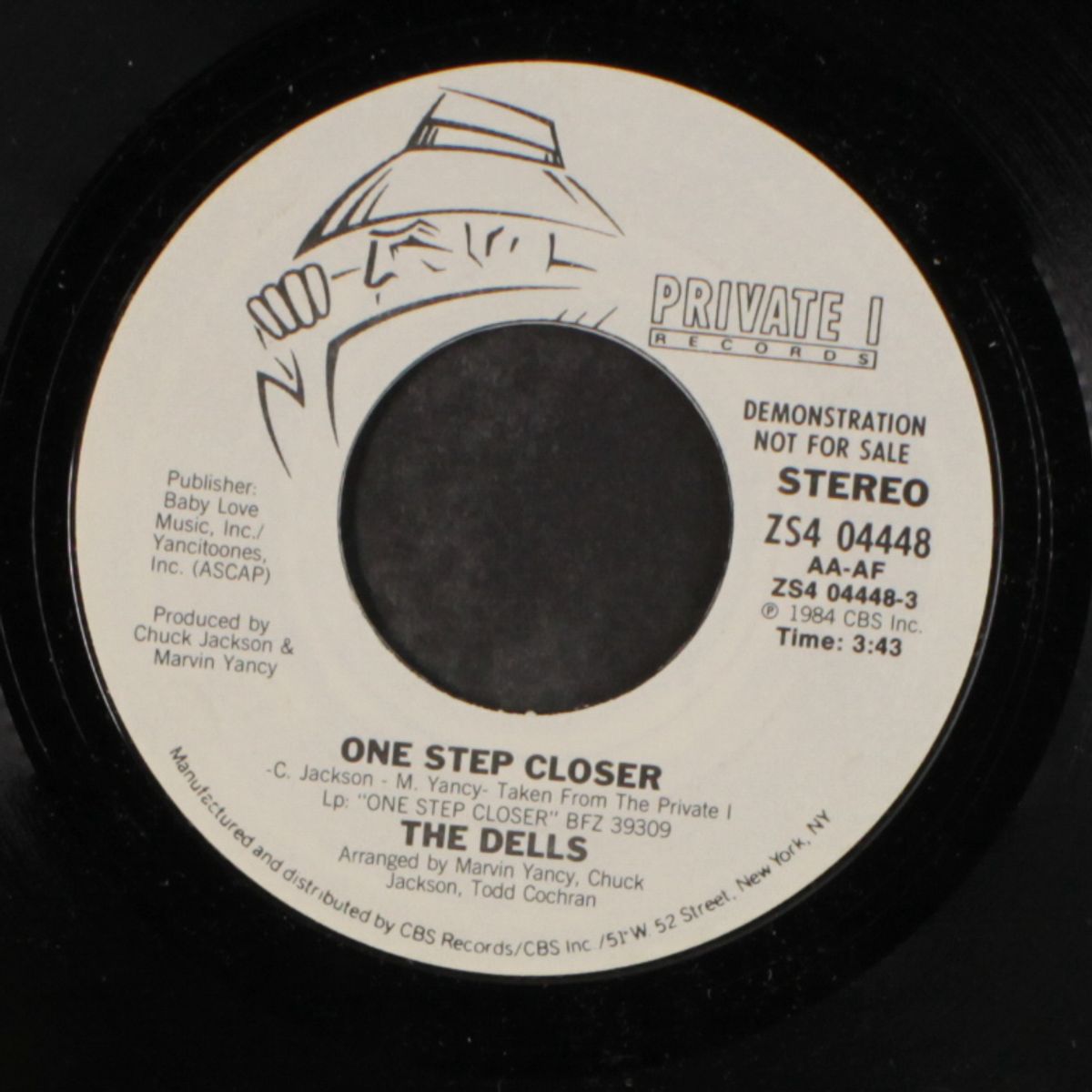 one step closer / same by DELLS