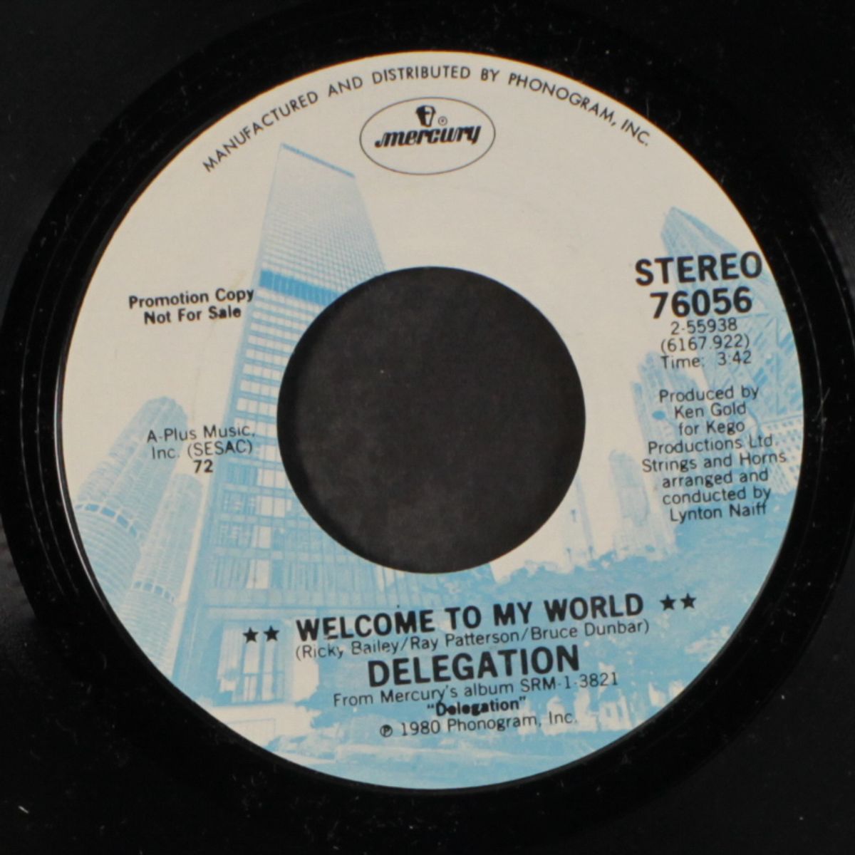 welcome to my world / mono by DELEGATION