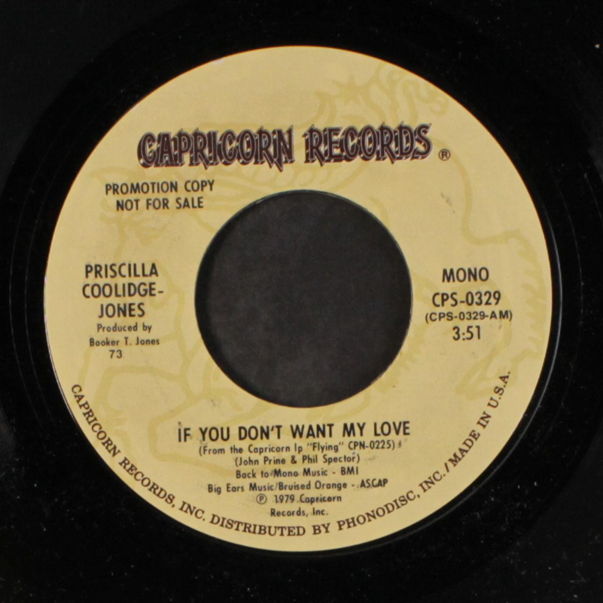 if you don't want my love by PRISCILLA COOLIDGE-JONES