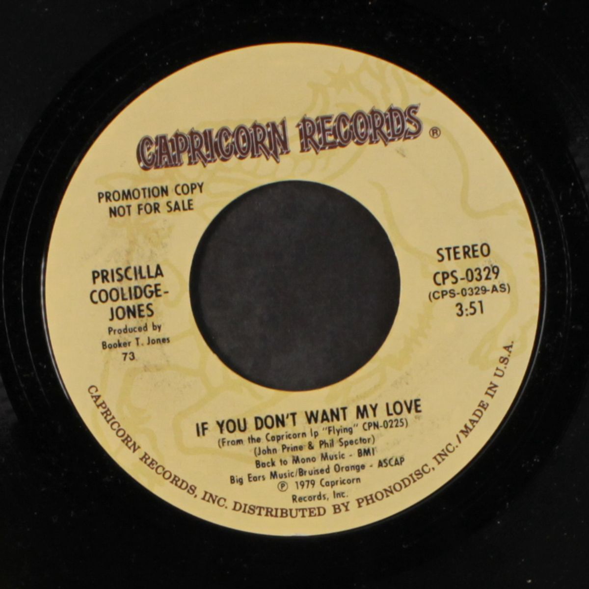 if you don't want my love by PRISCILLA COOLIDGE-JONES