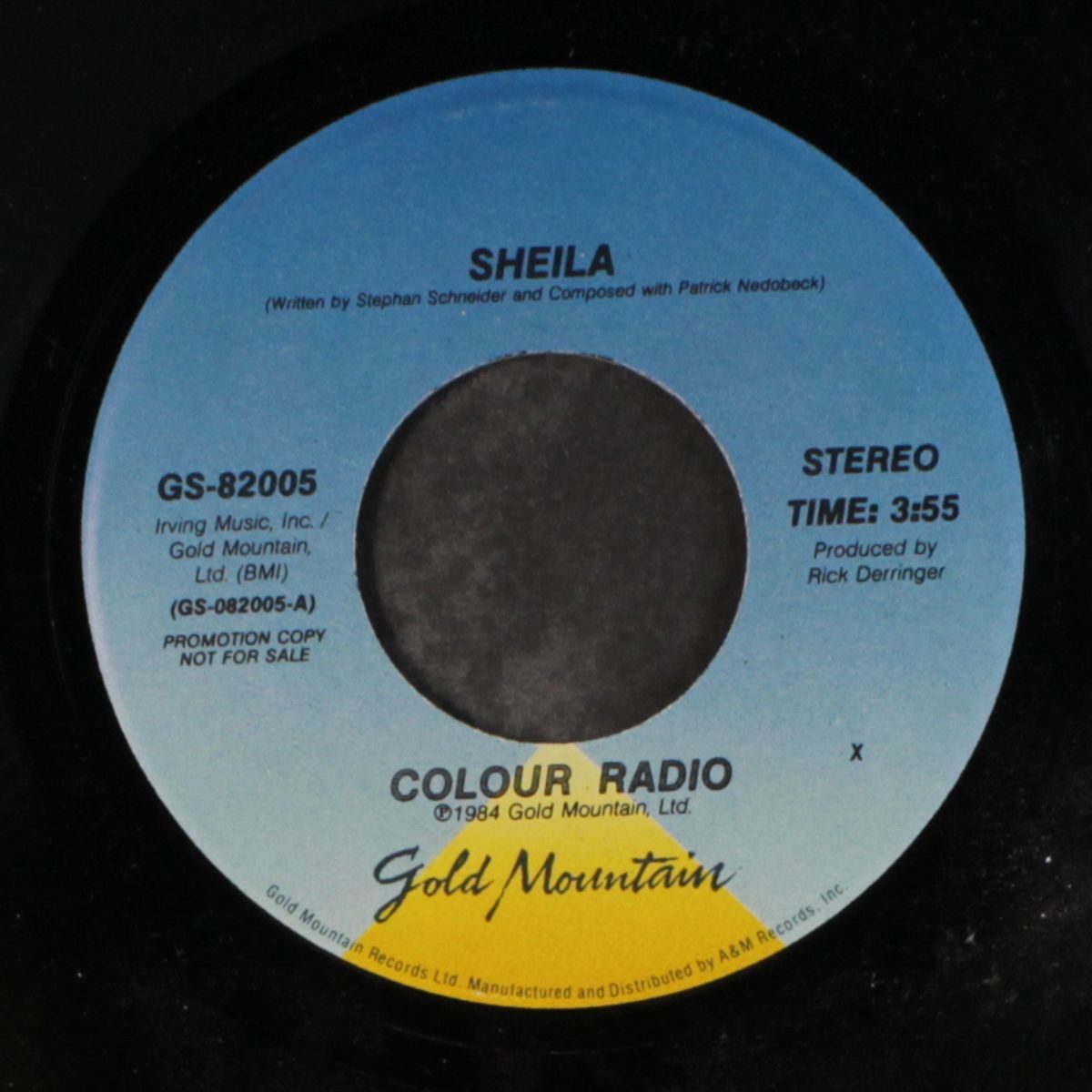sheila by COLOUR RADIO