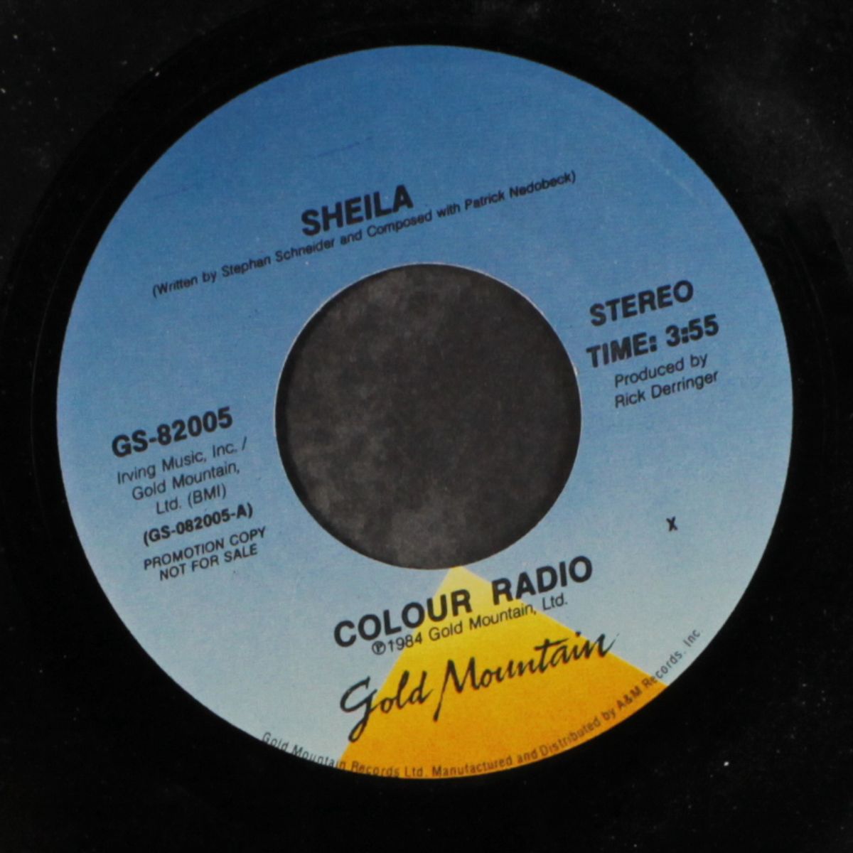 sheila by COLOUR RADIO