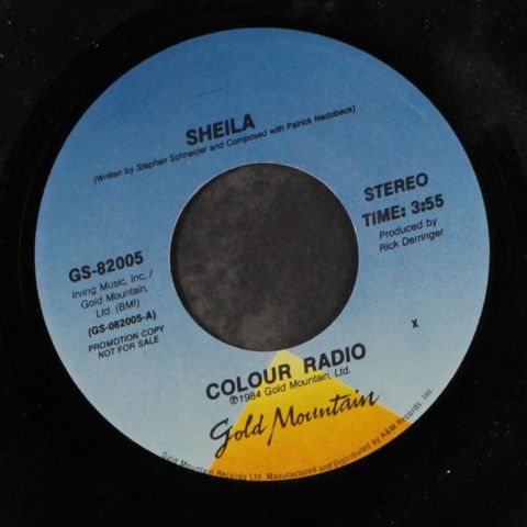 COLOUR RADIO