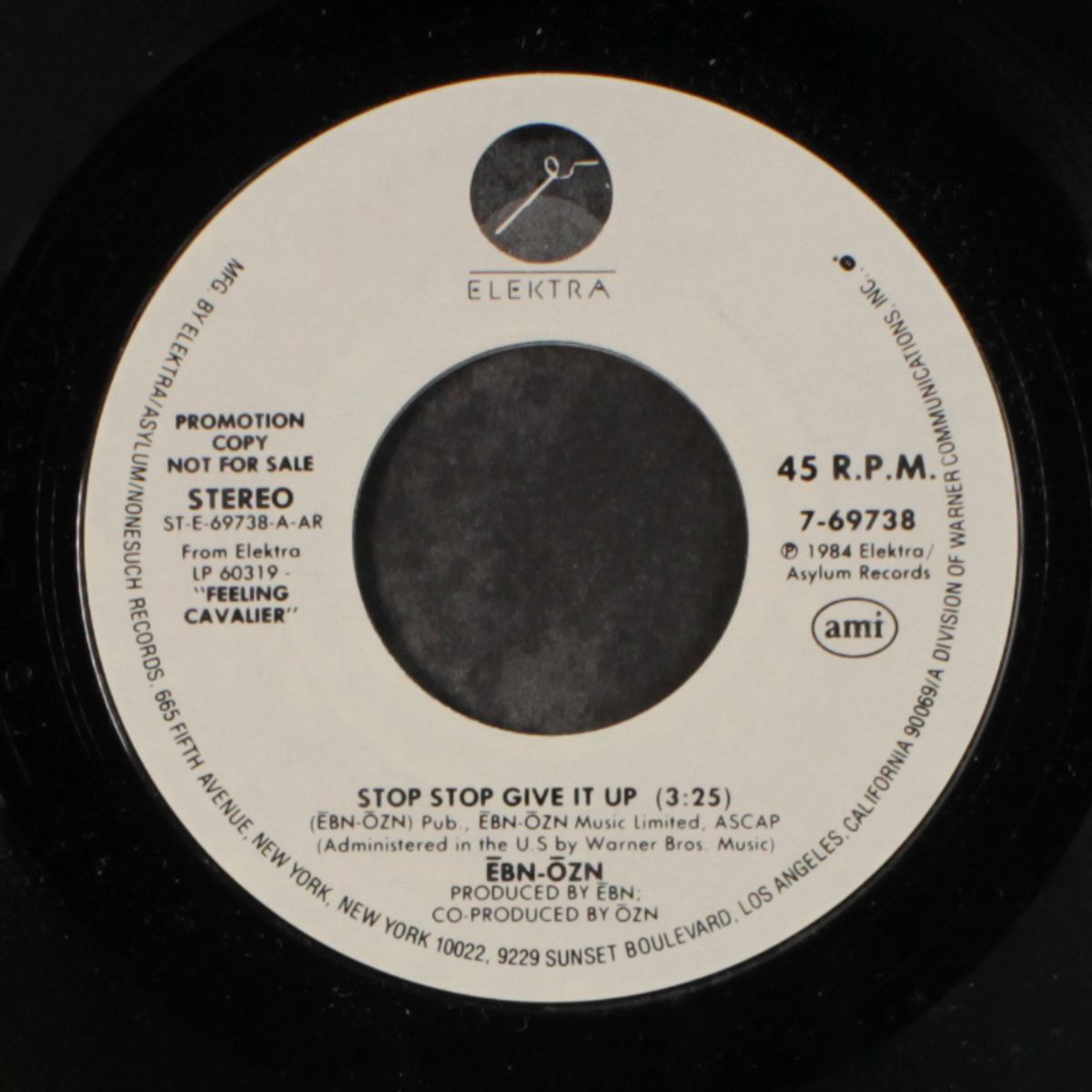stop stop give it up / same by EBN OZN