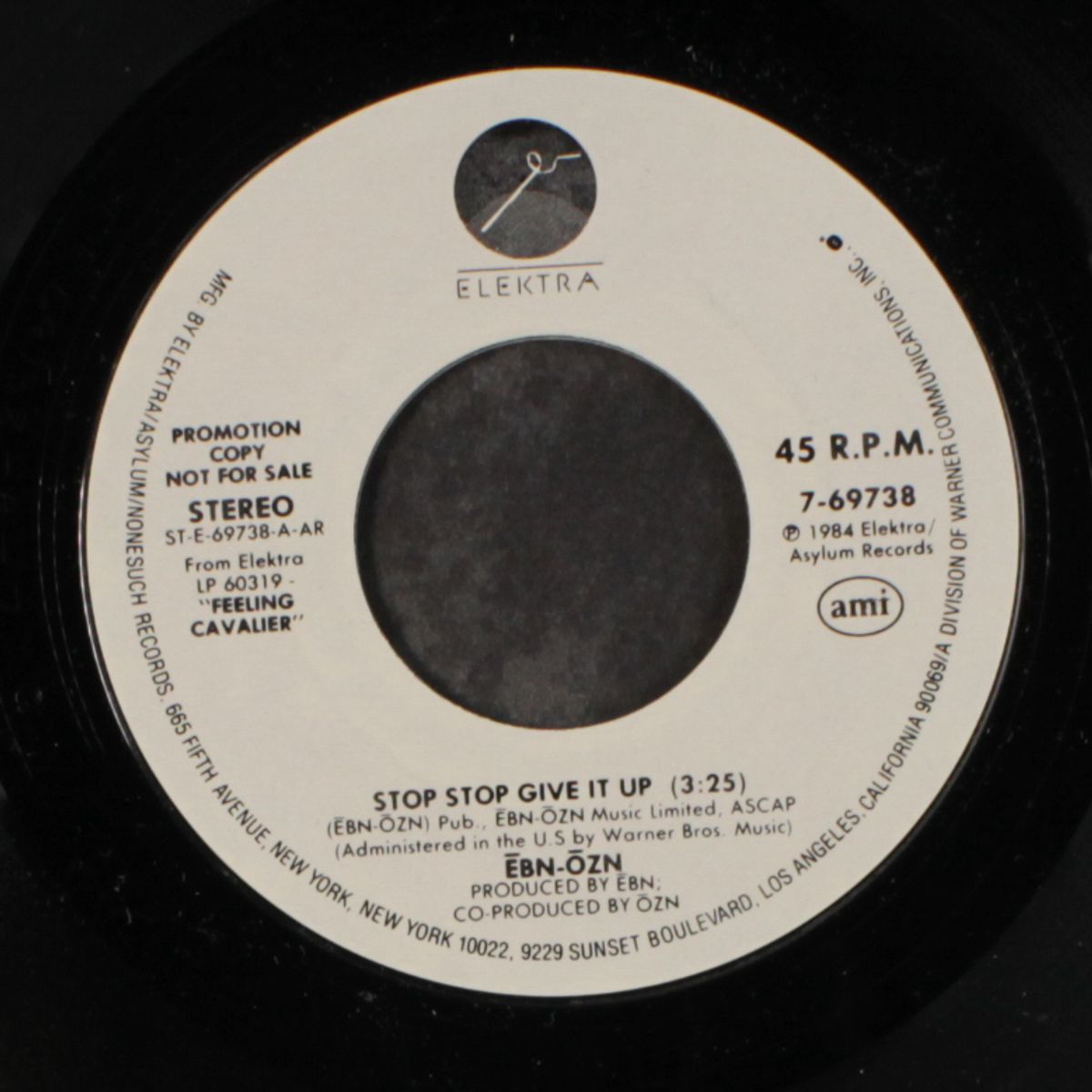 stop stop give it up / same by EBN OZN