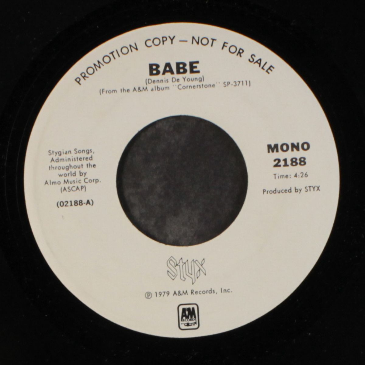 babe / mono by STYX