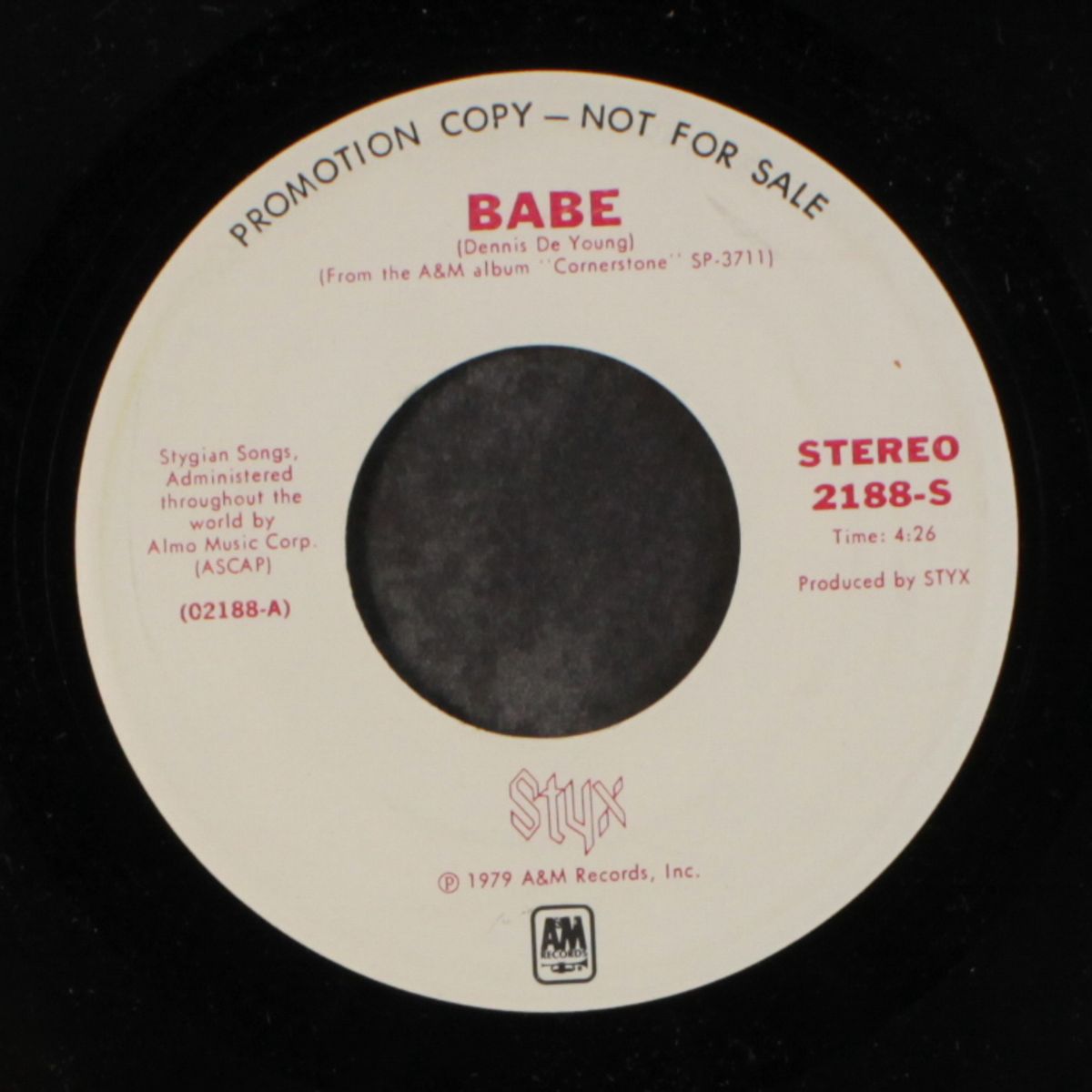 babe / mono by STYX