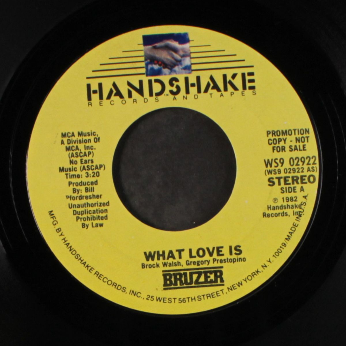 what love is / same by BRUZER