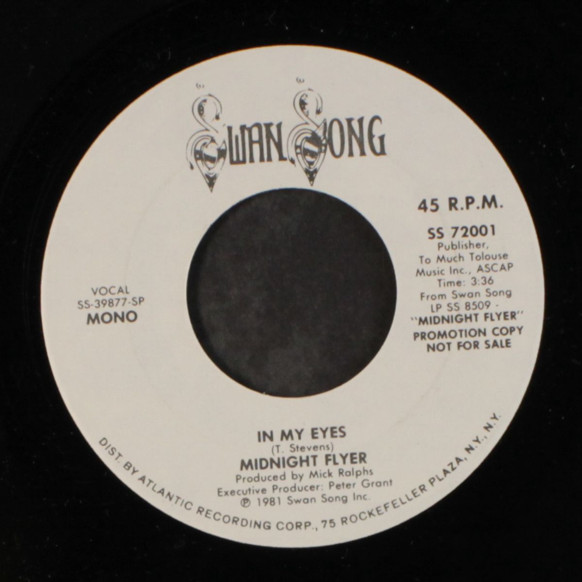 in my eyes by MIDNIGHT FLYER