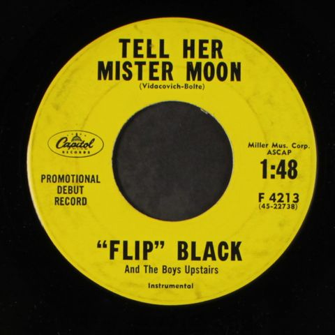 FLIP BLACK
