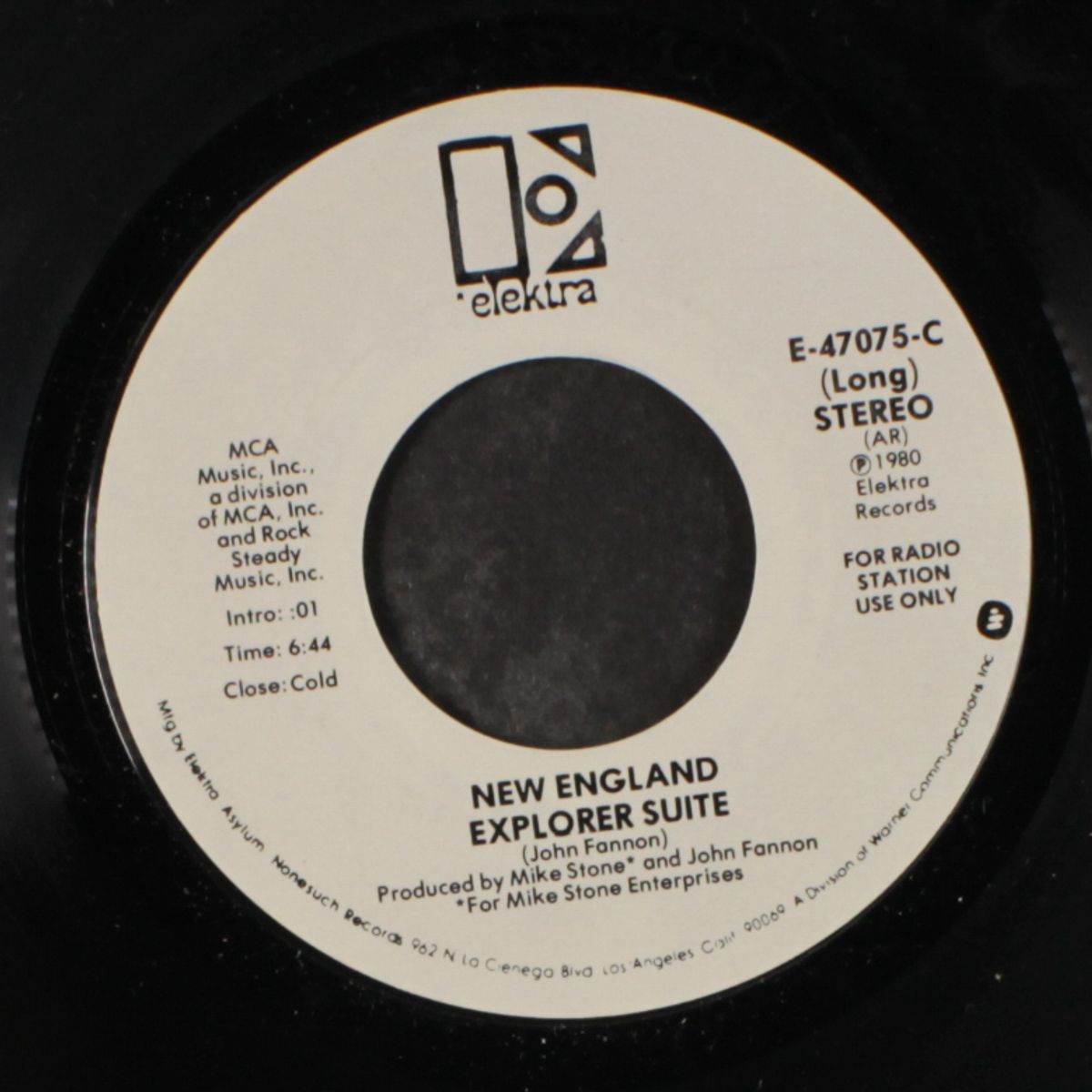 explorer suite / long by NEW ENGLAND
