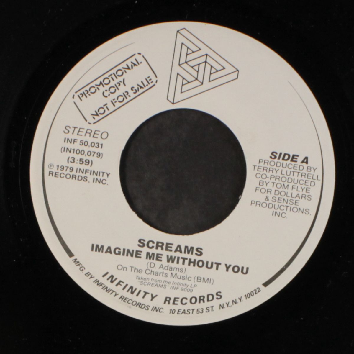 imagine me without you / same by SCREAMS