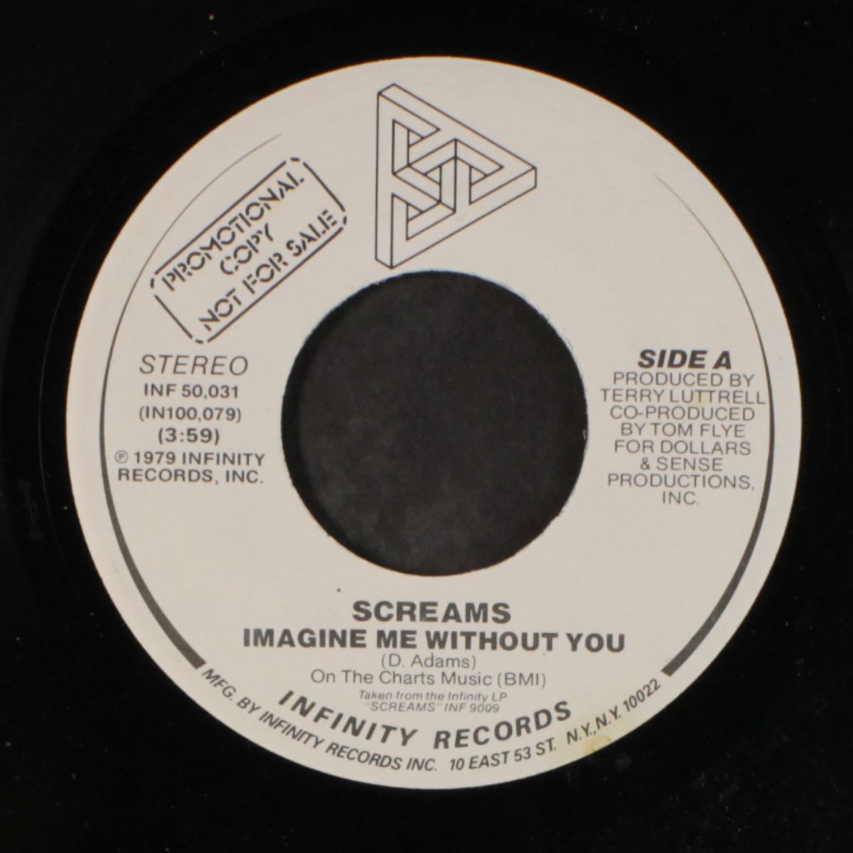 imagine me without you / same by SCREAMS