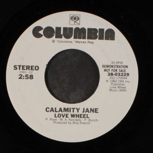 CALAMITY JANE