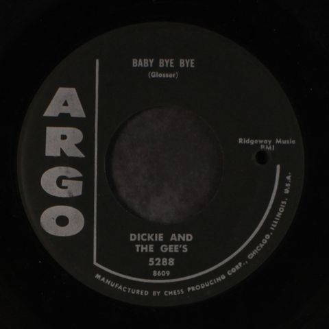 DICKIE & GEE'S