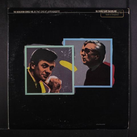 GIL EVANS & GARY MCFARLAND