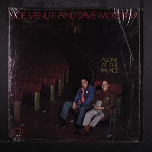 JOE VENUTI & DAVE MCKENNA