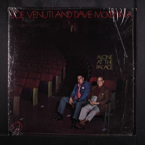 JOE VENUTI & DAVE MCKENNA